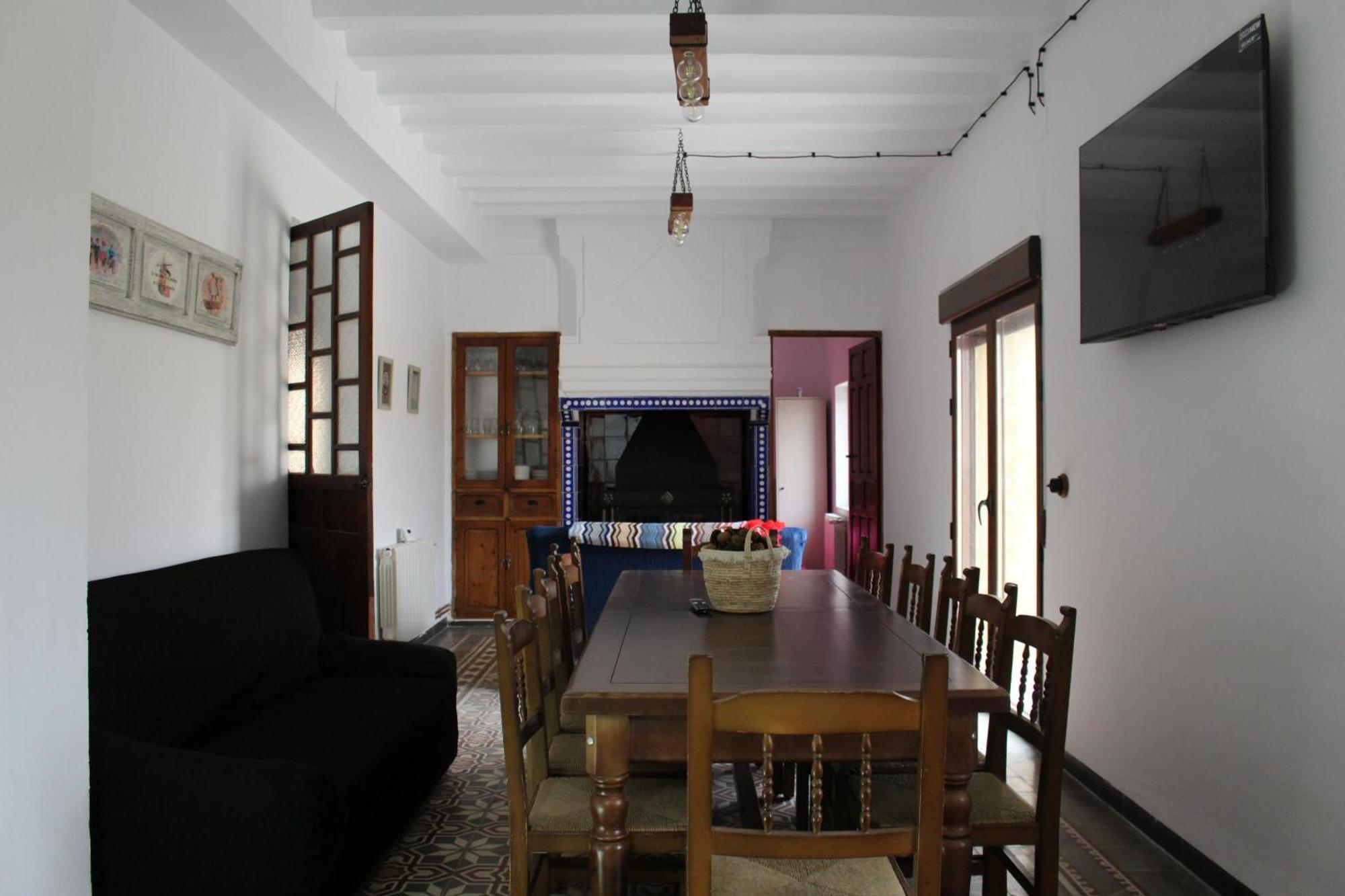 El Molino 2 Hébergement de vacances Alatoz