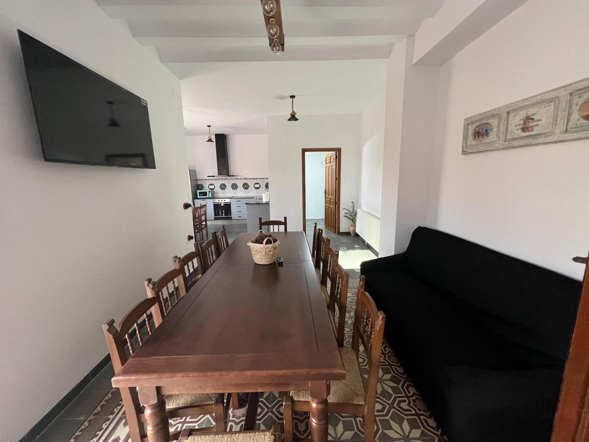 El Molino 2 Hébergement de vacances Alatoz